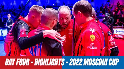 mosconi cup 2022 score|Day Four .
